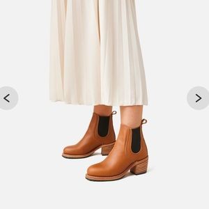 Redwing Harriet  Leather womens Boots